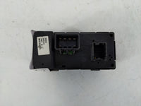 2010-2017 Gmc Acadia Master Power Window Switch Replacement Driver Side Left P/N:20945224 Fits OEM Used Auto Parts - Oemused