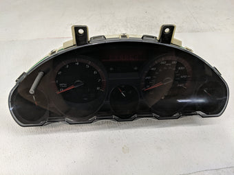 compare product 2011-2012 Gmc Acadia Instrument Cluster Speedometer Gauges Fits Fits 2011 2012 OEM Used Auto Parts