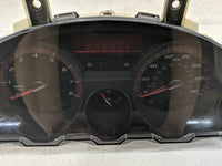 2011-2012 Gmc Acadia Instrument Cluster Speedometer Gauges Fits Fits 2011 2012 OEM Used Auto Parts - Oemusedautoparts1.com