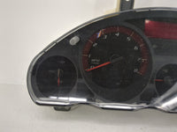 2011-2012 Gmc Acadia Instrument Cluster Speedometer Gauges P/N:1370492 Fits Fits 2011 2012 OEM Used Auto Parts - Oemusedauto