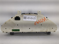 2011-2012 Gmc Acadia Instrument Cluster Speedometer Gauges P/N:1370492 Fits Fits 2011 2012 OEM Used Auto Parts - Oemusedauto