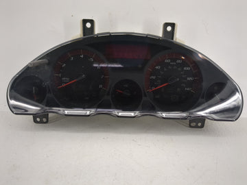 2011-2012 Gmc Acadia Instrument Cluster Speedometer Gauges P/N:1370492 Fits Fits 2011 2012 OEM Used Auto Parts - Oemusedauto