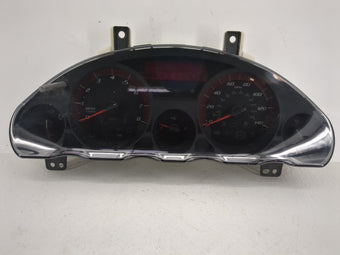 compare product 2011-2012 Gmc Acadia Instrument Cluster Speedometer Gauges P/N:1370492 Miles: Fits Fits 2011 2012 OEM Used Auto Parts