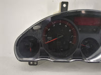 2011-2012 Gmc Acadia Instrument Cluster Speedometer Gauges P/N:1370492 Miles: Fits Fits 2011 2012 OEM Used Auto Parts - Oemu