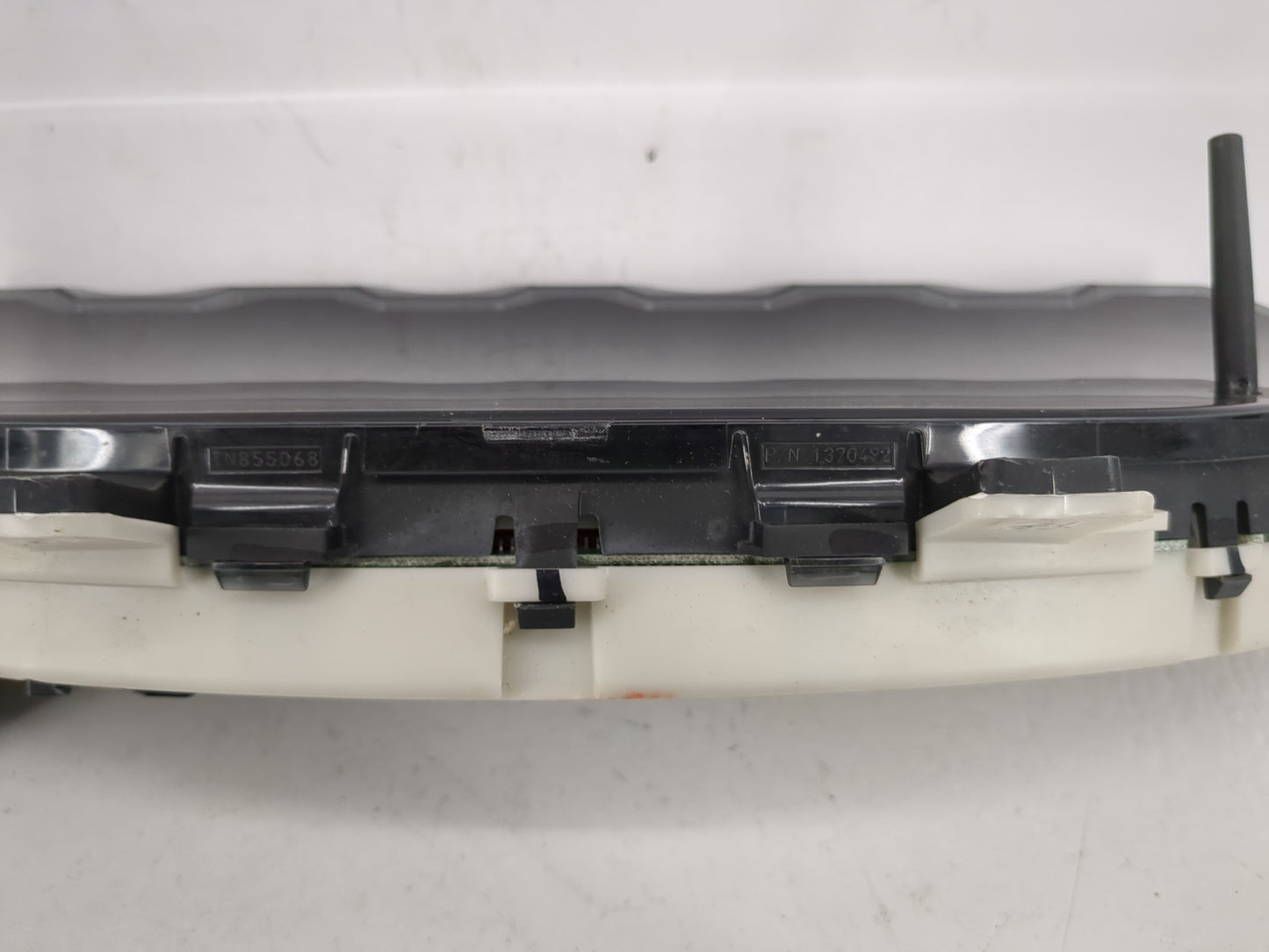 2011-2012 Gmc Acadia Instrument Cluster Speedometer Gauges P/N:1370492 Miles: Fits Fits 2011 2012 OEM Used Auto Parts - Oemu