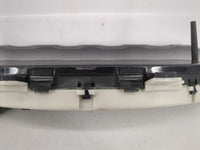 2011-2012 Gmc Acadia Instrument Cluster Speedometer Gauges P/N:1370492 Miles: Fits Fits 2011 2012 OEM Used Auto Parts - Oemu