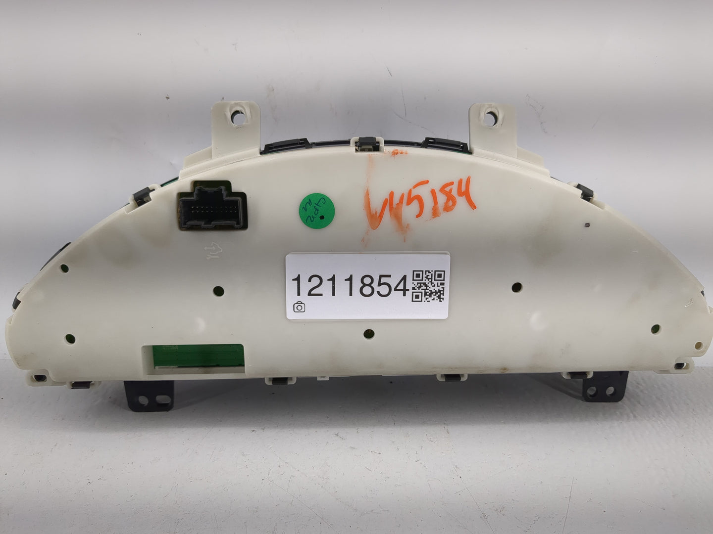 2011-2012 Gmc Acadia Instrument Cluster Speedometer Gauges P/N:1370492 Miles: Fits Fits 2011 2012 OEM Used Auto Parts - Oemu