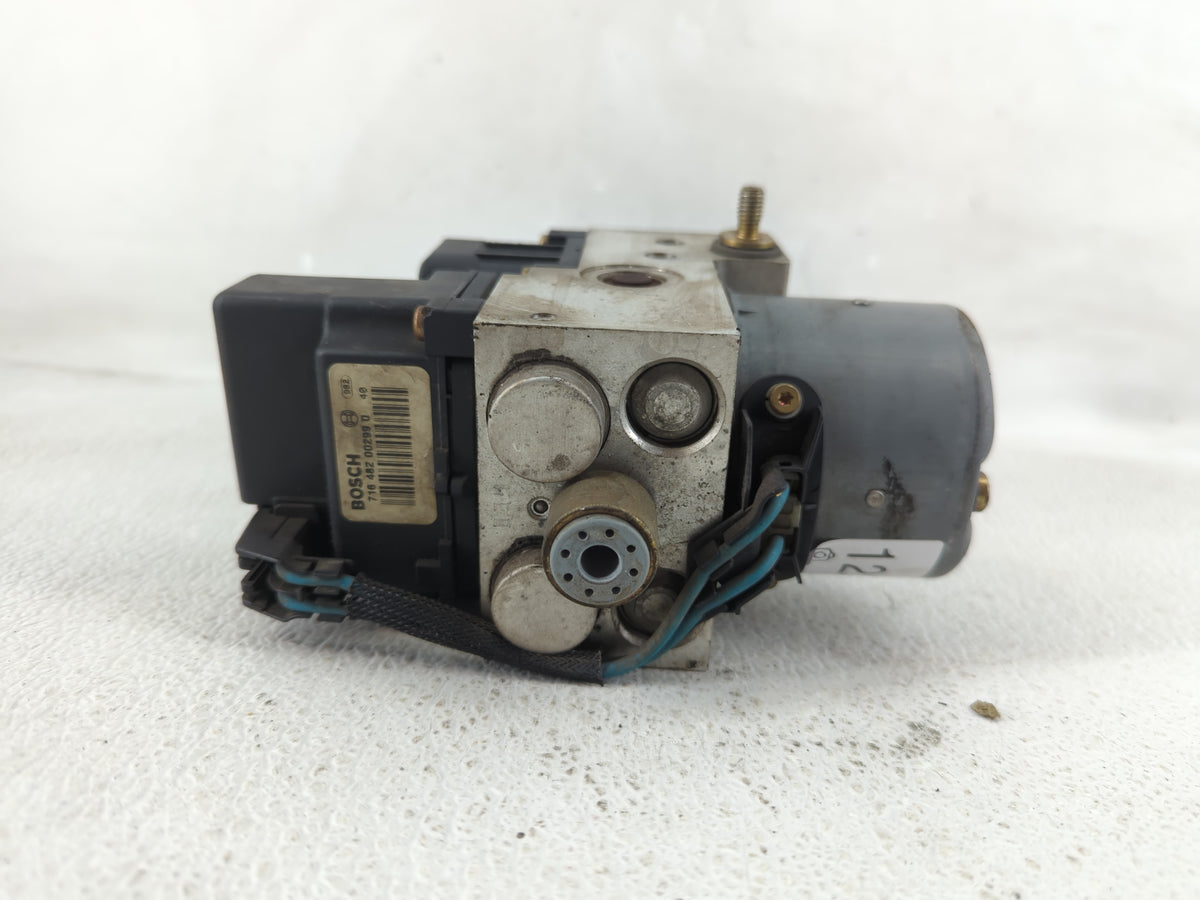 2008-2011 Gmc Acadia Anti-Lock Brake ABS Pump Module Actuator OEM Fits Fits 2008 2009 2010 2011 OEM Used Auto Parts - Oemuse