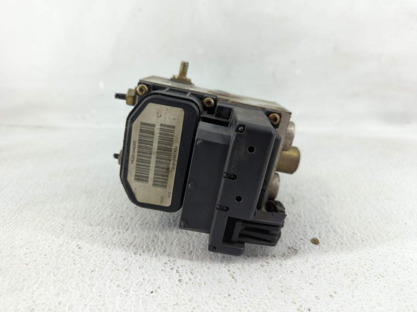 2008-2011 Gmc Acadia ABS Pump Control Module Replacement Fits Fits 2008 2009 2010 2011 OEM Used Auto Parts - Oemusedautopart