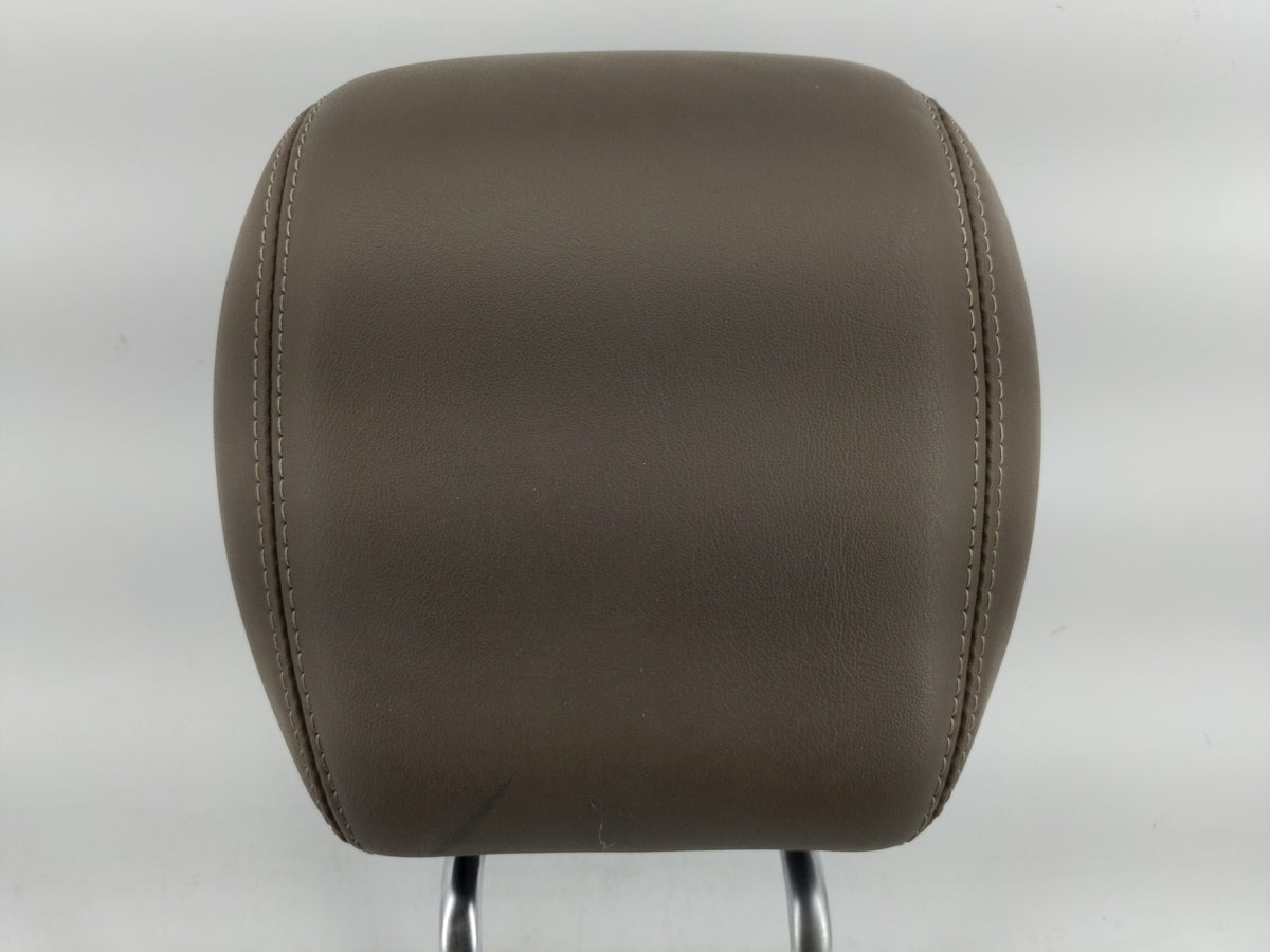 2011 Gmc Acadia Headrest Head Rest Front Driver Passenger Seat Fits OEM Used Auto Parts - Oemusedautoparts1.com