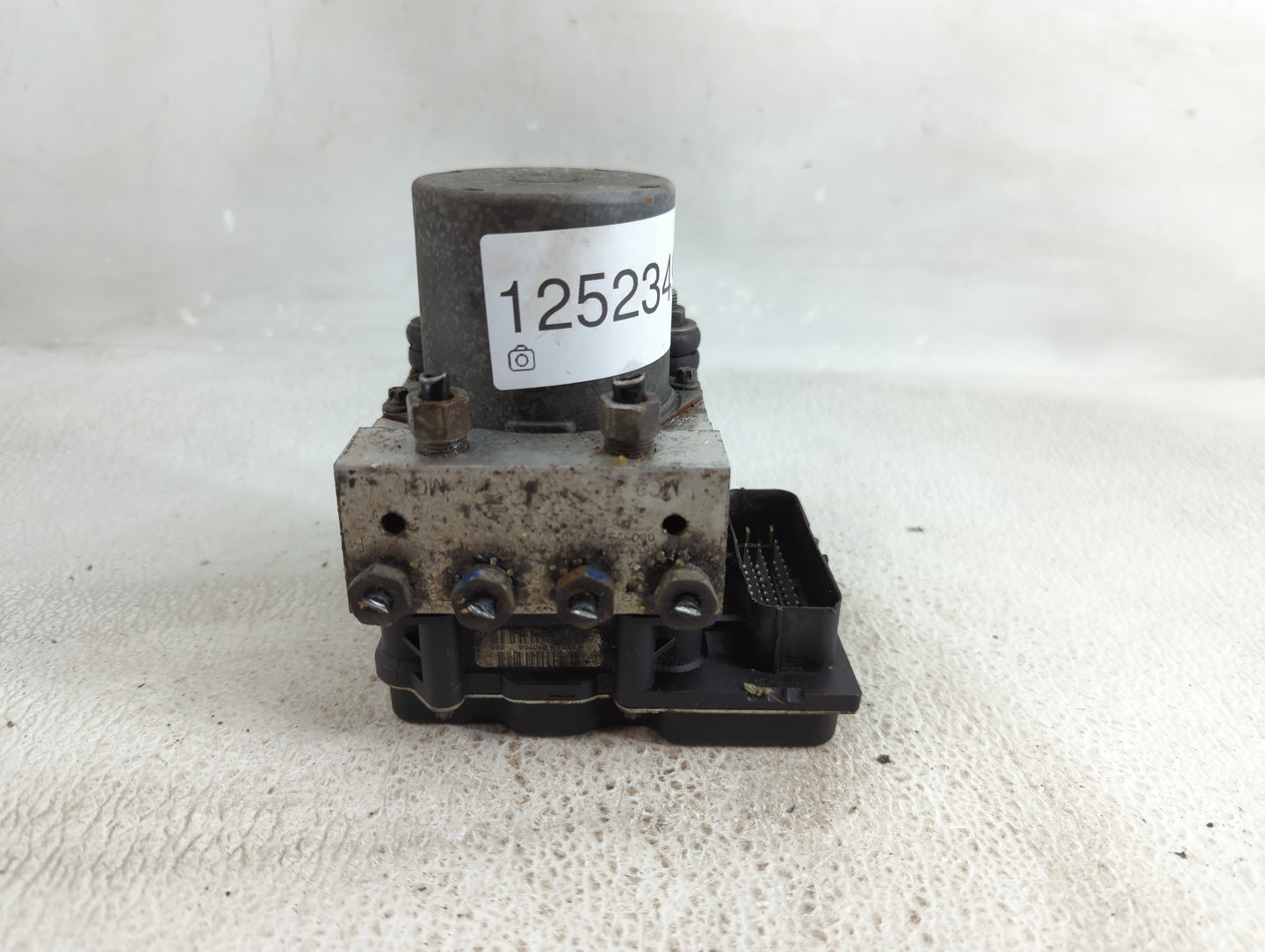 2008-2011 Gmc Acadia ABS Pump Control Module Replacement P/N:265 230 103 25840314 Fits Fits 2008 2009 2010 2011 OEM Used Aut