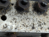 2008-2011 Gmc Acadia ABS Pump Control Module Replacement P/N:265 230 103 25840314 Fits Fits 2008 2009 2010 2011 OEM Used Aut