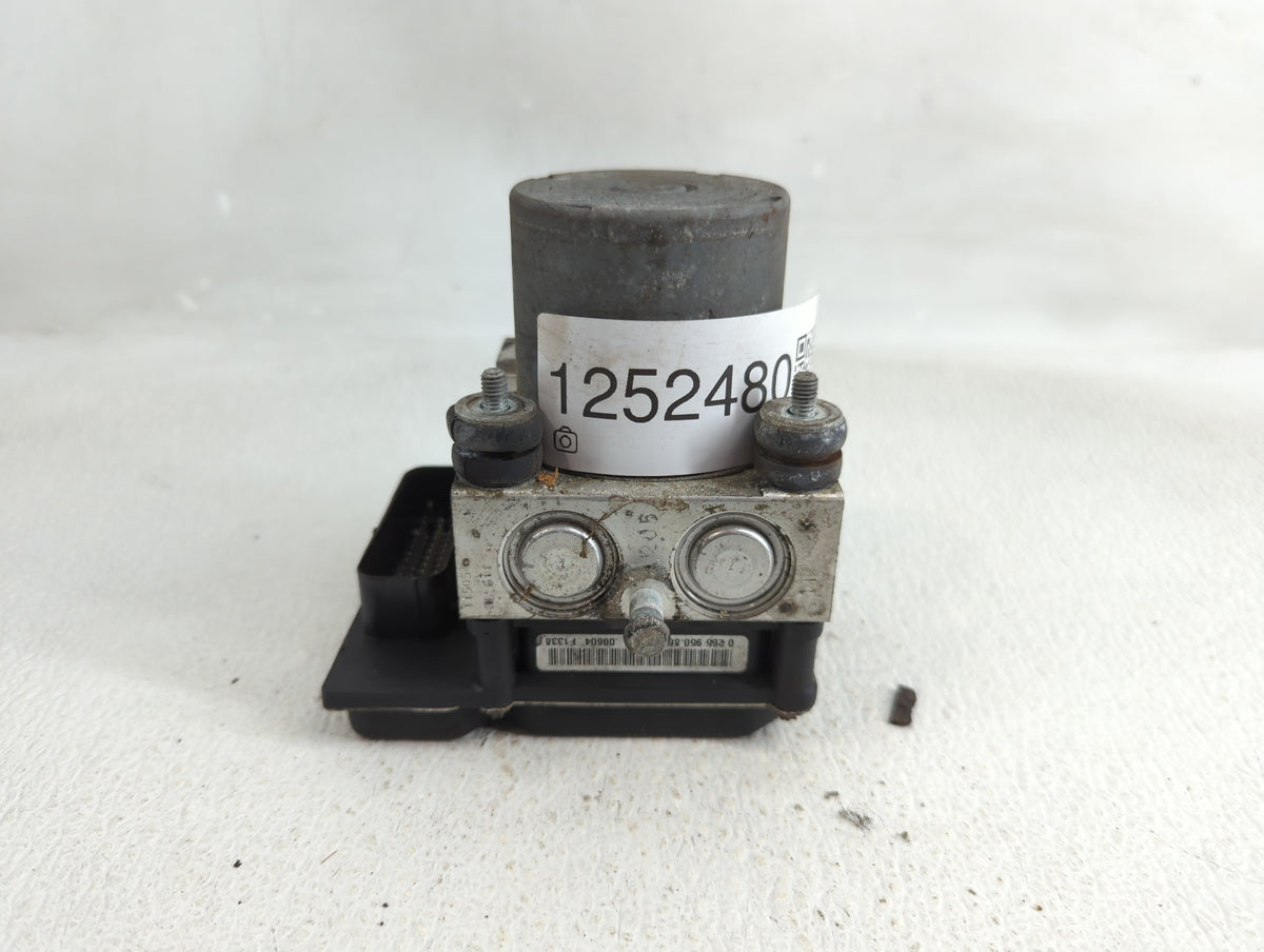 2008-2011 Gmc Acadia Anti-Lock Brake ABS Pump Module Actuator OEM P/N:265 230 103 25840314 Fits Fits 2008 2009 2010 2011 OEM