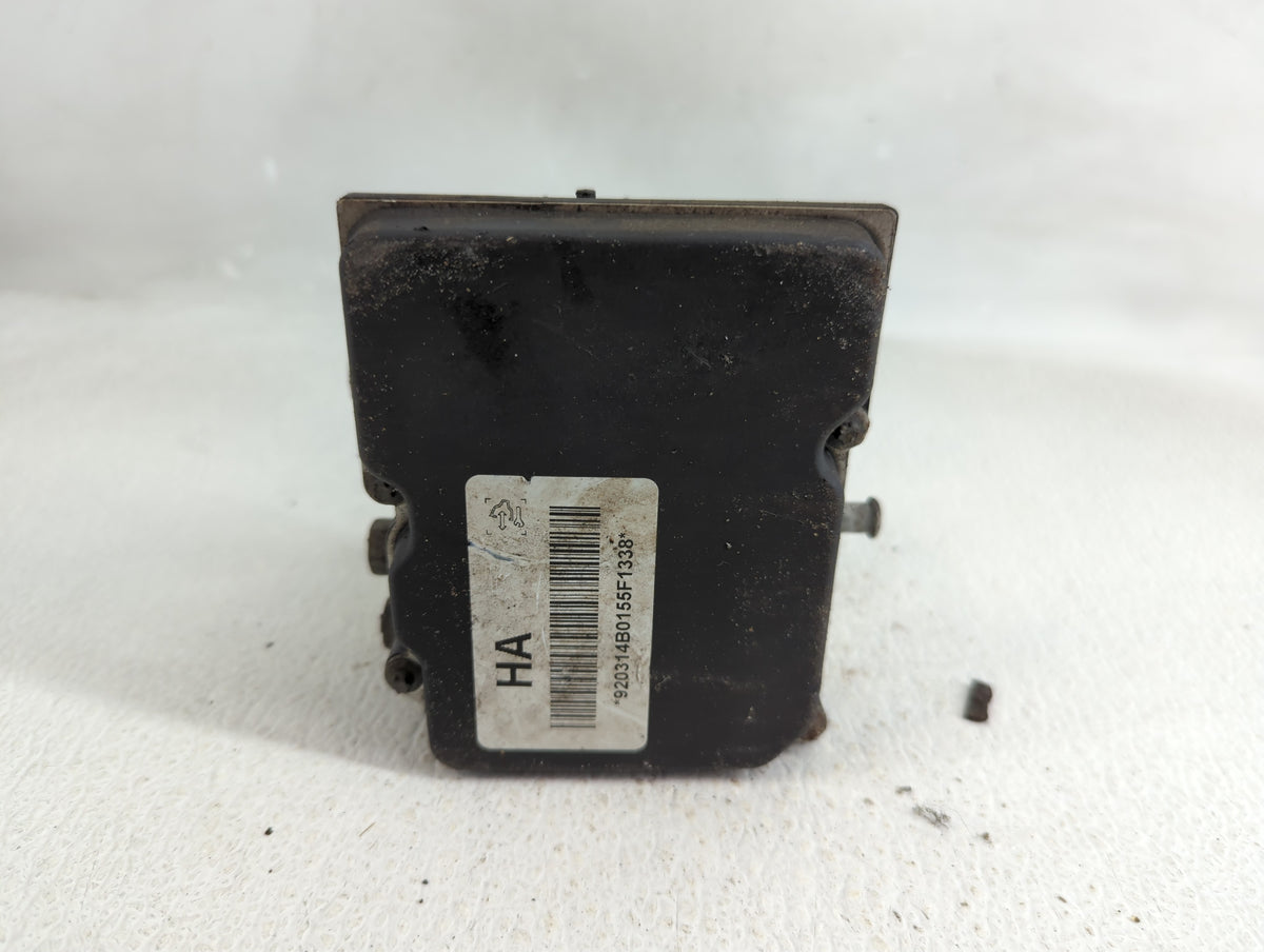 2008-2011 Gmc Acadia Anti-Lock Brake ABS Pump Module Actuator OEM P/N:265 230 103 25840314 Fits Fits 2008 2009 2010 2011 OEM