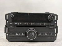 2009-2011 Gmc Acadia Radio AM FM Cd Player Receiver Replacement P/N:20935118 Fits Fits 2009 2010 2011 OEM Used Auto Parts - 
