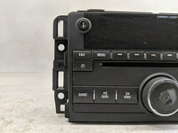 2009-2011 Gmc Acadia Radio AM FM Cd Player Receiver Replacement P/N:20935118 Fits Fits 2009 2010 2011 OEM Used Auto Parts - 