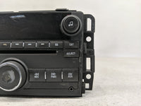 2009-2011 Gmc Acadia Radio AM FM Cd Player Receiver Replacement P/N:20935118 Fits Fits 2009 2010 2011 OEM Used Auto Parts - 