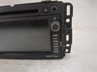 2011 Gmc Acadia Radio AM FM Cd Player Receiver Replacement P/N:22739334 Fits OEM Used Auto Parts - Oemusedautoparts1.com