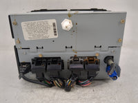 2011 Gmc Acadia Radio AM FM Cd Player Receiver Replacement P/N:22739334 Fits OEM Used Auto Parts - Oemusedautoparts1.com