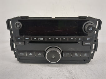 compare product 2009-2011 Gmc Acadia Radio AM FM Cd Player Receiver Replacement P/N:25941141 20935118 Fits Fits 2009 2010 2011 OEM Used Auto Parts