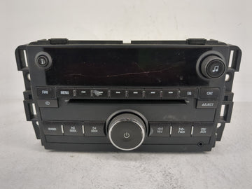 2009-2011 Gmc Acadia Radio AM FM Cd Player Receiver Replacement P/N:25941141 20935118 Fits Fits 2009 2010 2011 OEM Used Auto