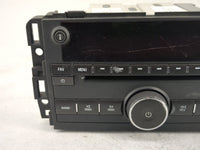 2009-2011 Gmc Acadia Radio AM FM Cd Player Receiver Replacement P/N:25941141 20935118 Fits Fits 2009 2010 2011 OEM Used Auto