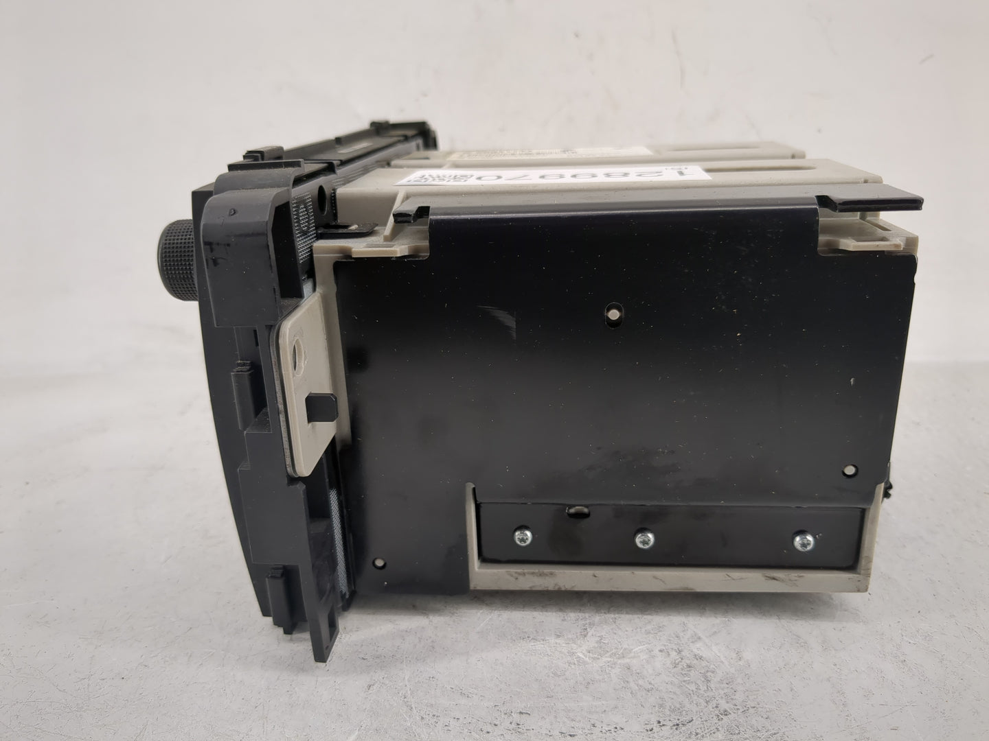 2009-2011 Gmc Acadia Radio AM FM Cd Player Receiver Replacement P/N:25941141 20935118 Fits Fits 2009 2010 2011 OEM Used Auto