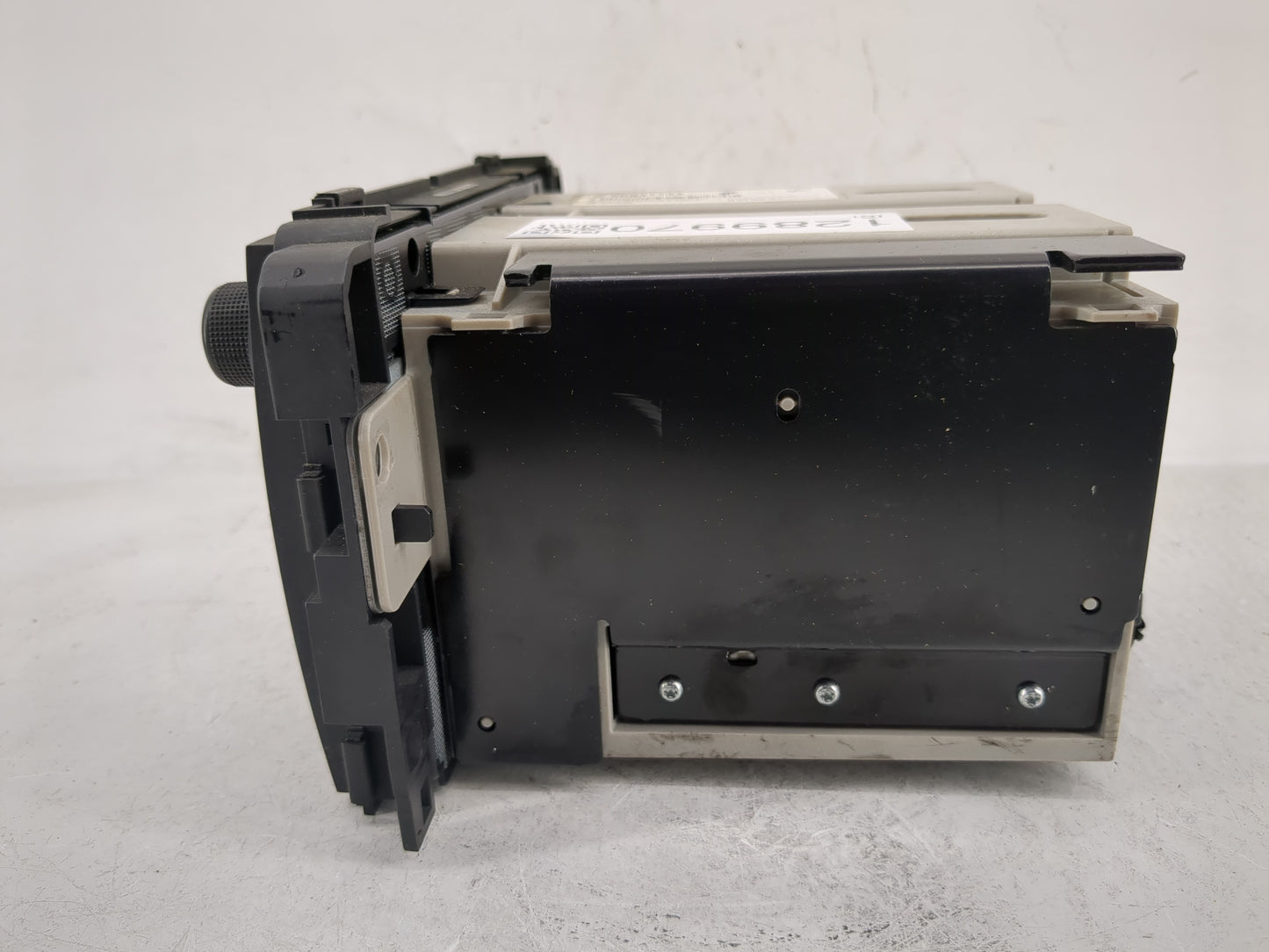 2009-2011 Gmc Acadia Radio AM FM Cd Player Receiver Replacement P/N:25941141 20935118 Fits Fits 2009 2010 2011 OEM Used Auto