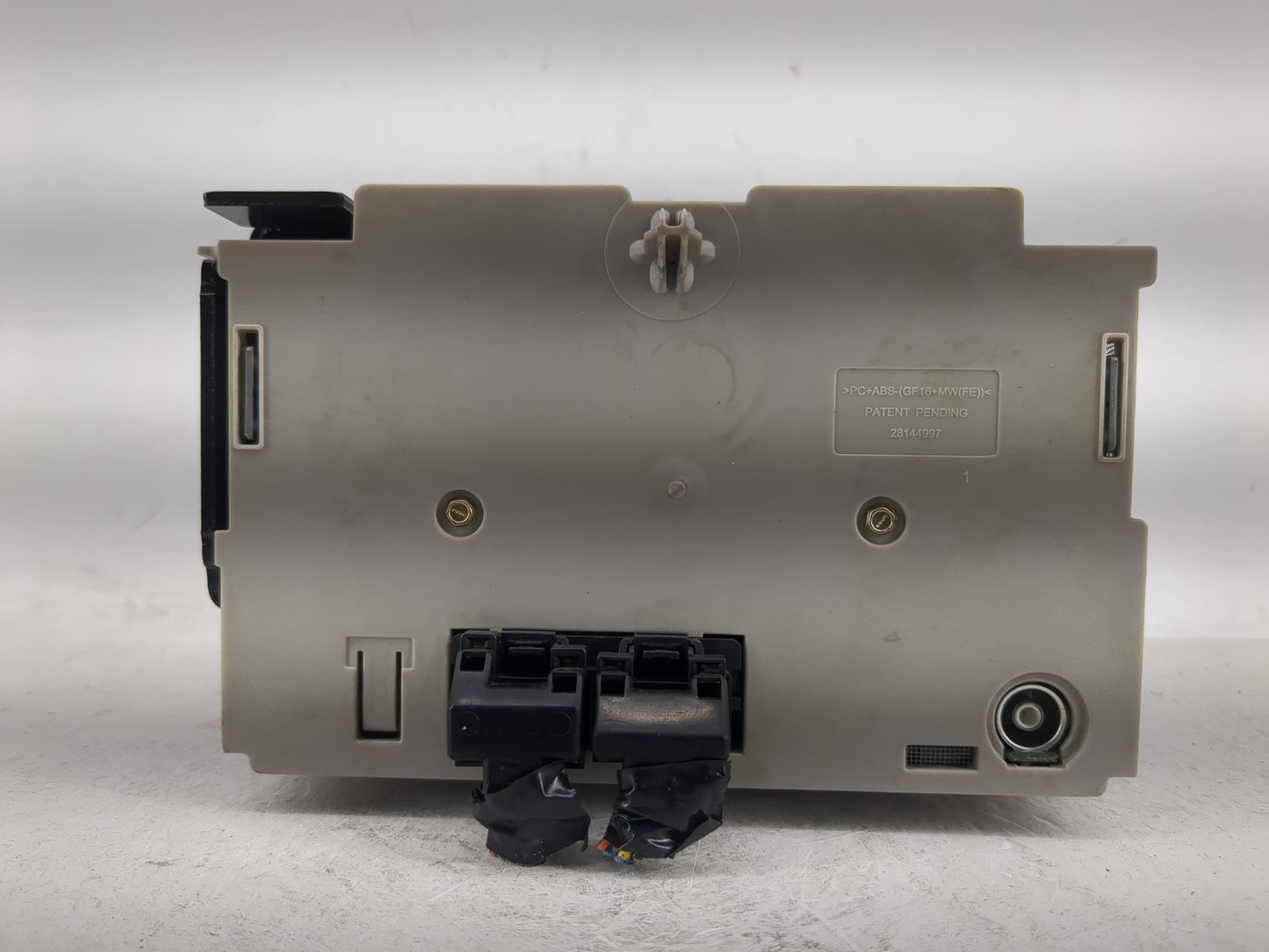 2009-2011 Gmc Acadia Radio AM FM Cd Player Receiver Replacement P/N:25941141 20935118 Fits Fits 2009 2010 2011 OEM Used Auto