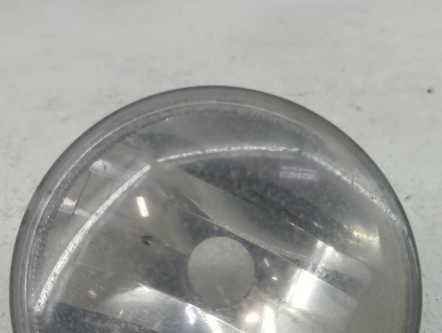 2007-2012 Gmc Acadia Passenger Right Oem Fog Light Lamp - Oemusedautoparts1.com