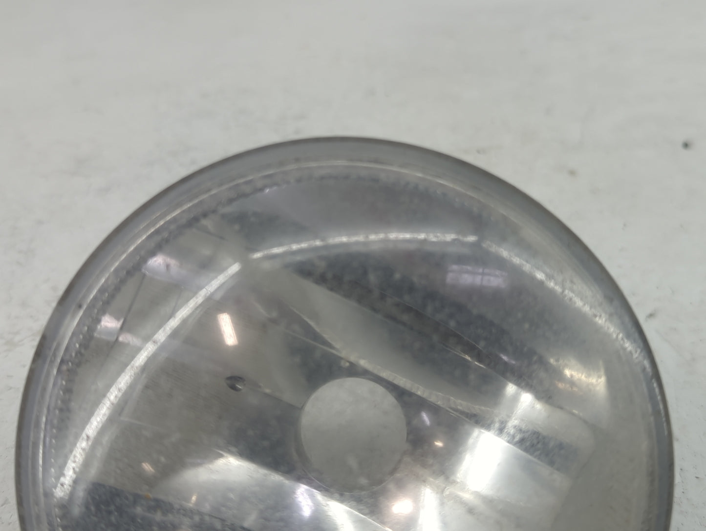 2007-2012 Gmc Acadia Passenger Right Oem Fog Light Lamp - Oemusedautoparts1.com