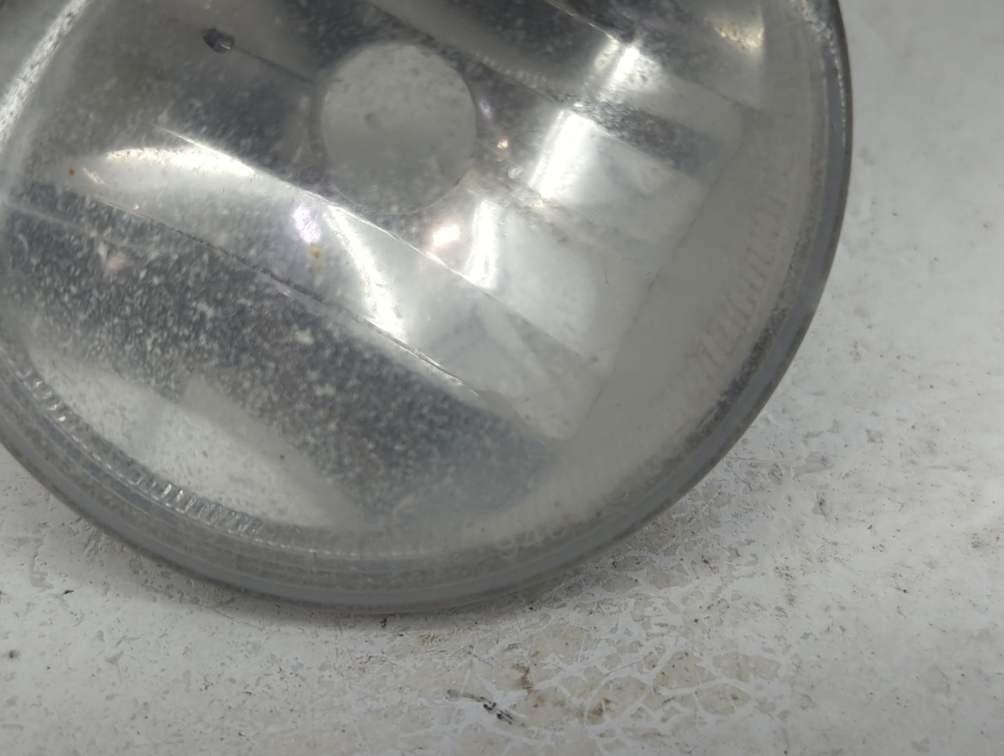 2007-2012 Gmc Acadia Passenger Right Oem Fog Light Lamp - Oemusedautoparts1.com