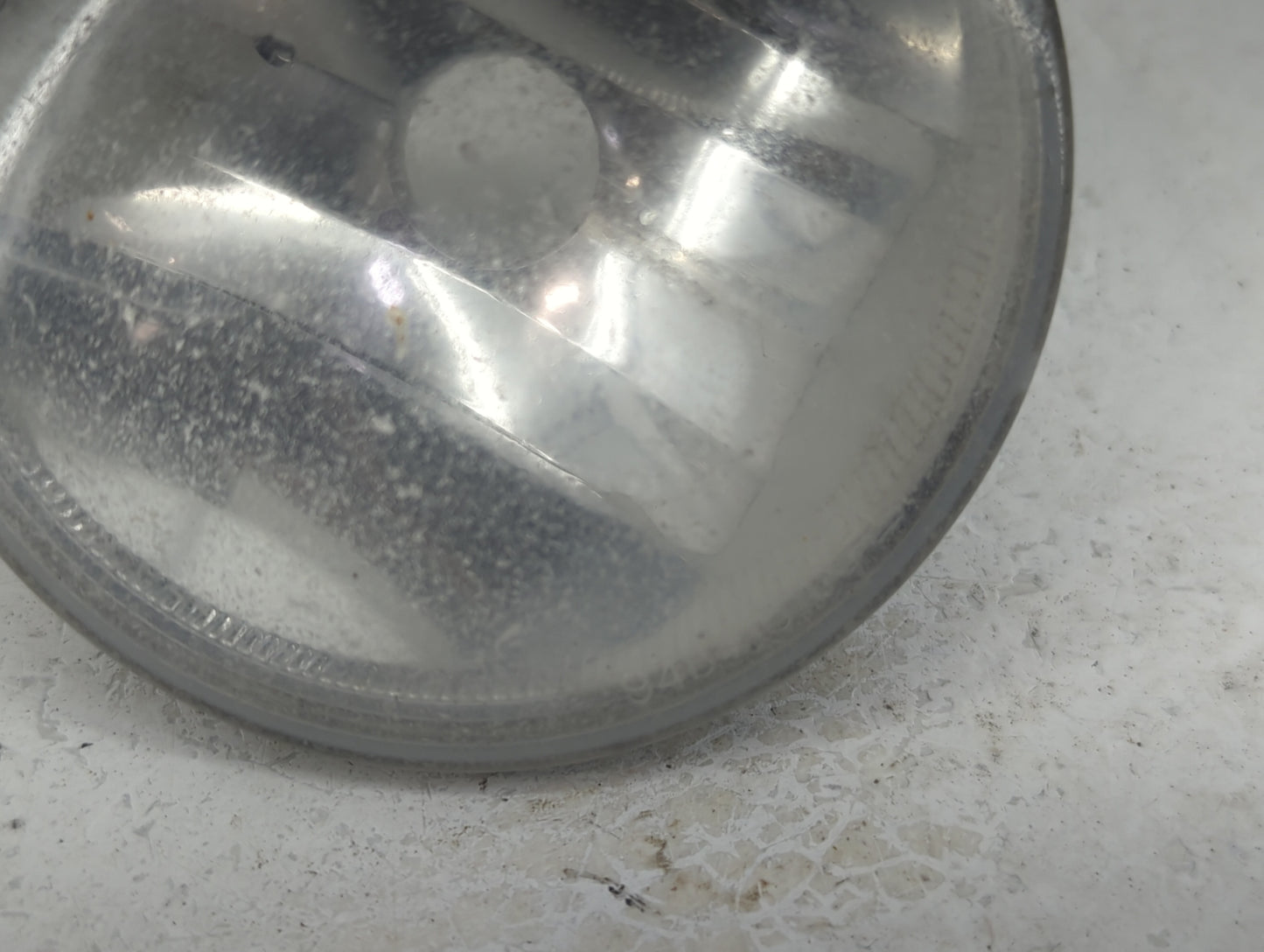 2007-2012 Gmc Acadia Passenger Right Oem Fog Light Lamp - Oemusedautoparts1.com