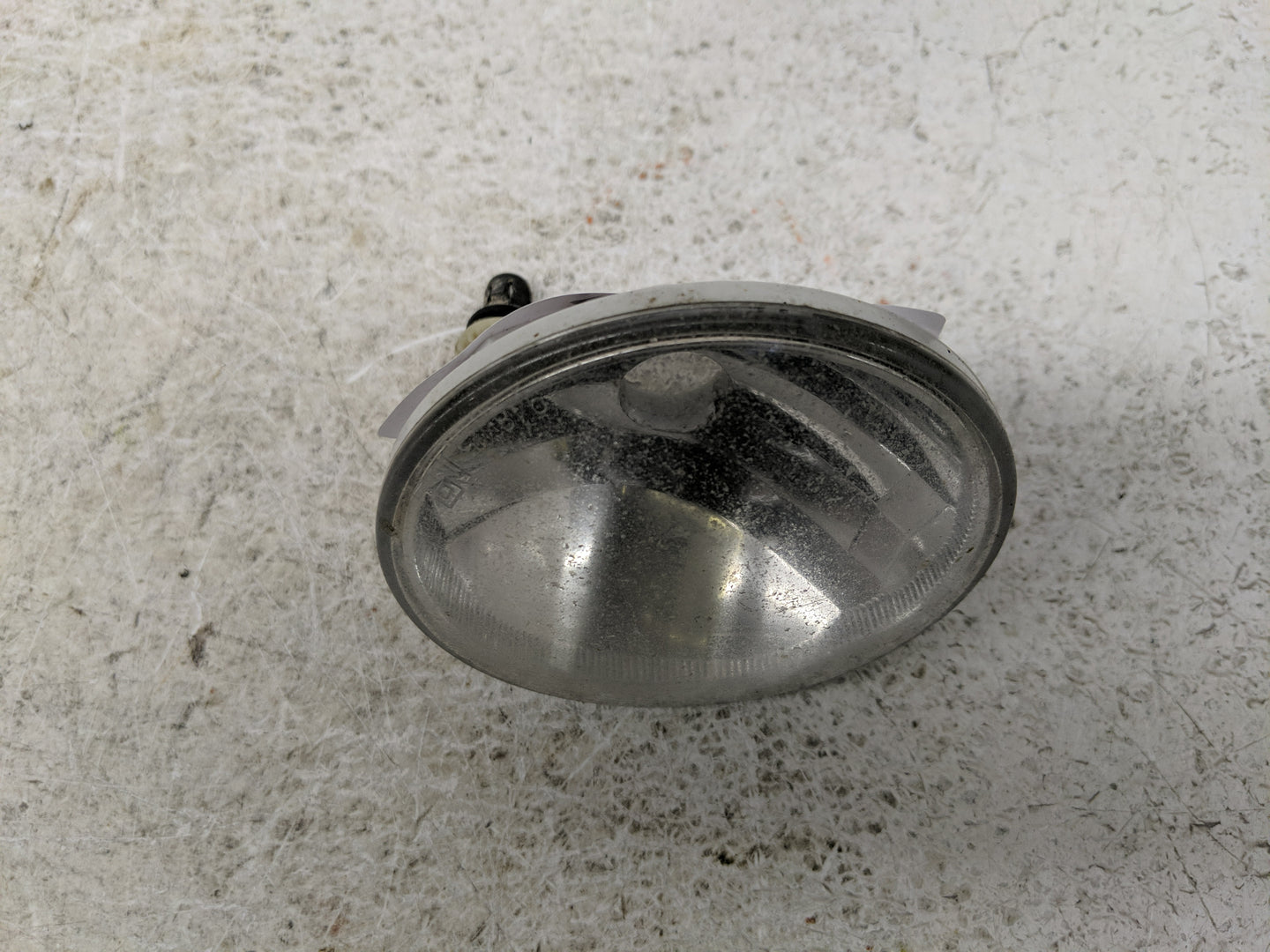 2007-2012 Gmc Acadia Driver Left Oem Fog Light Lamp - Oemusedautoparts1.com