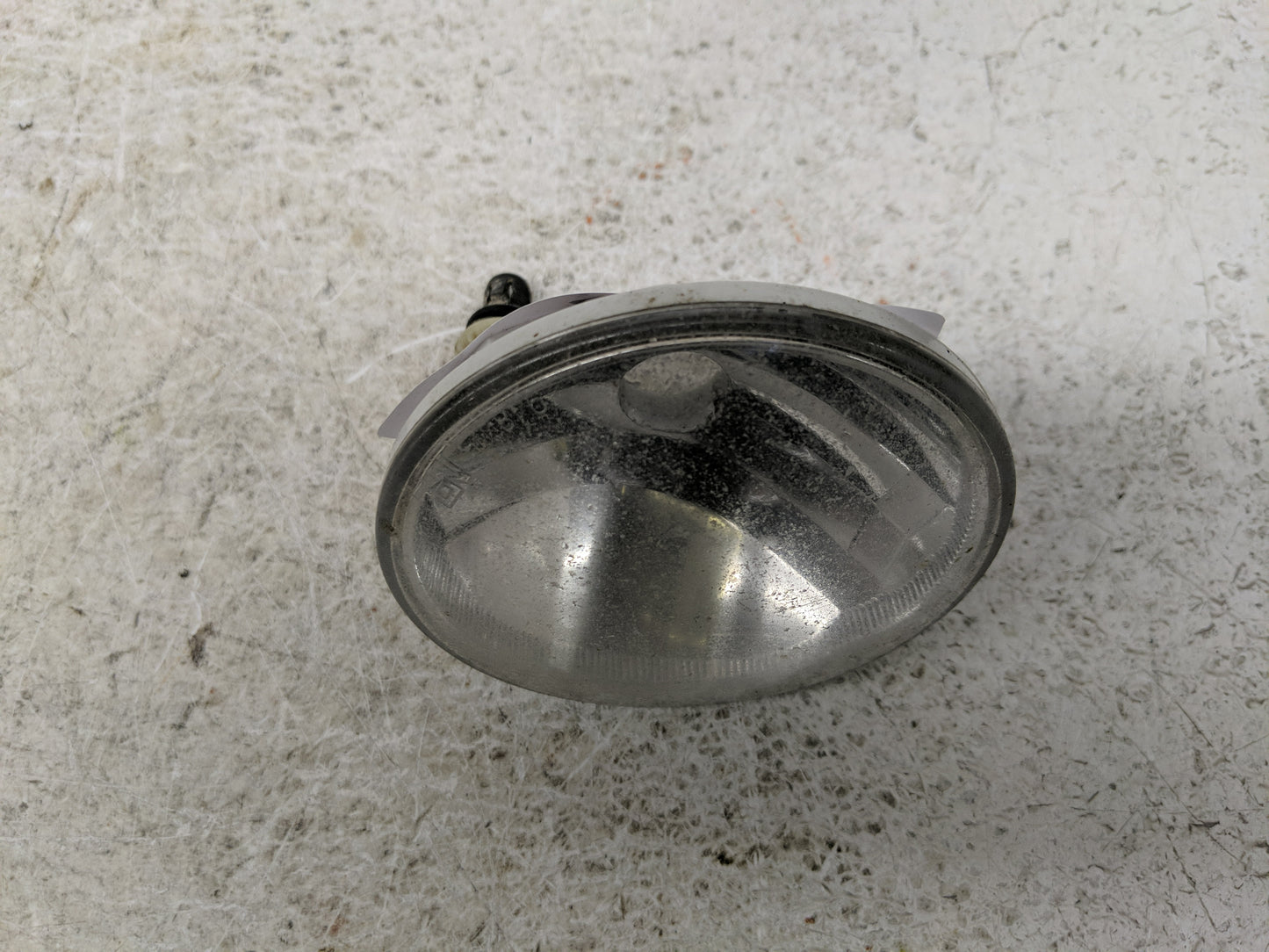 2007-2012 Gmc Acadia Driver Left Oem Fog Light Lamp - Oemusedautoparts1.com