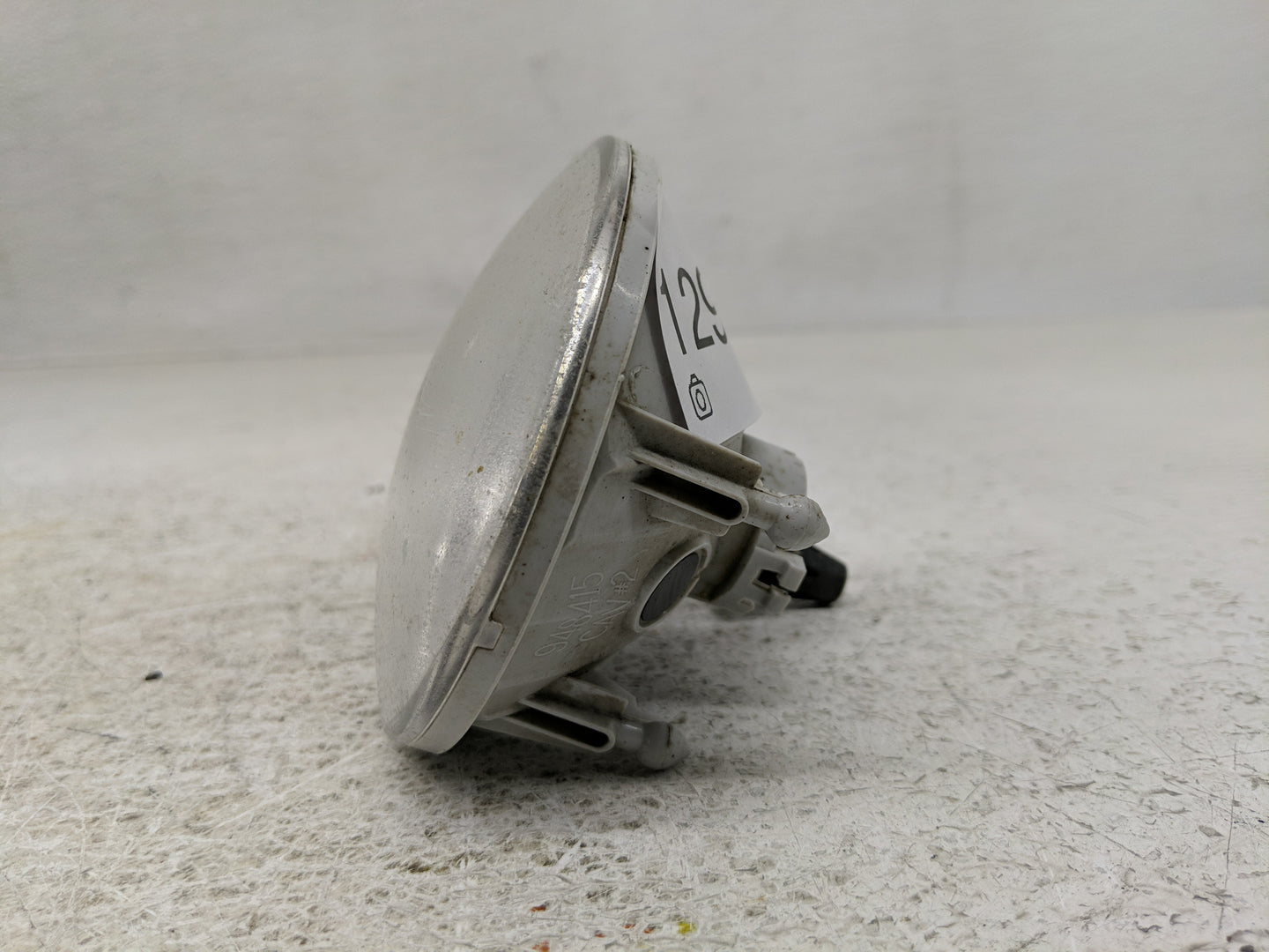 2007-2012 Gmc Acadia Driver Left Oem Fog Light Lamp - Oemusedautoparts1.com