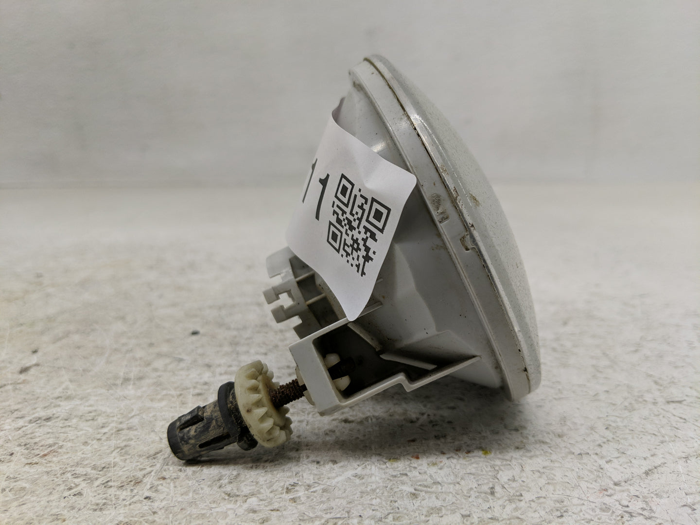 2007-2012 Gmc Acadia Driver Left Oem Fog Light Lamp - Oemusedautoparts1.com