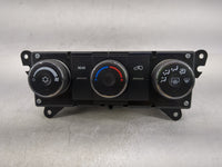 2007-2012 Gmc Acadia Climate Control Module Temperature AC/Heater Replacement P/N:20917131 Fits Fits 2007 2008 2009 2010 201
