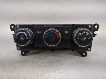 2007-2012 Gmc Acadia Climate Control Module Temperature AC/Heater Replacement P/N:20917131 Fits Fits 2007 2008 2009 2010 201