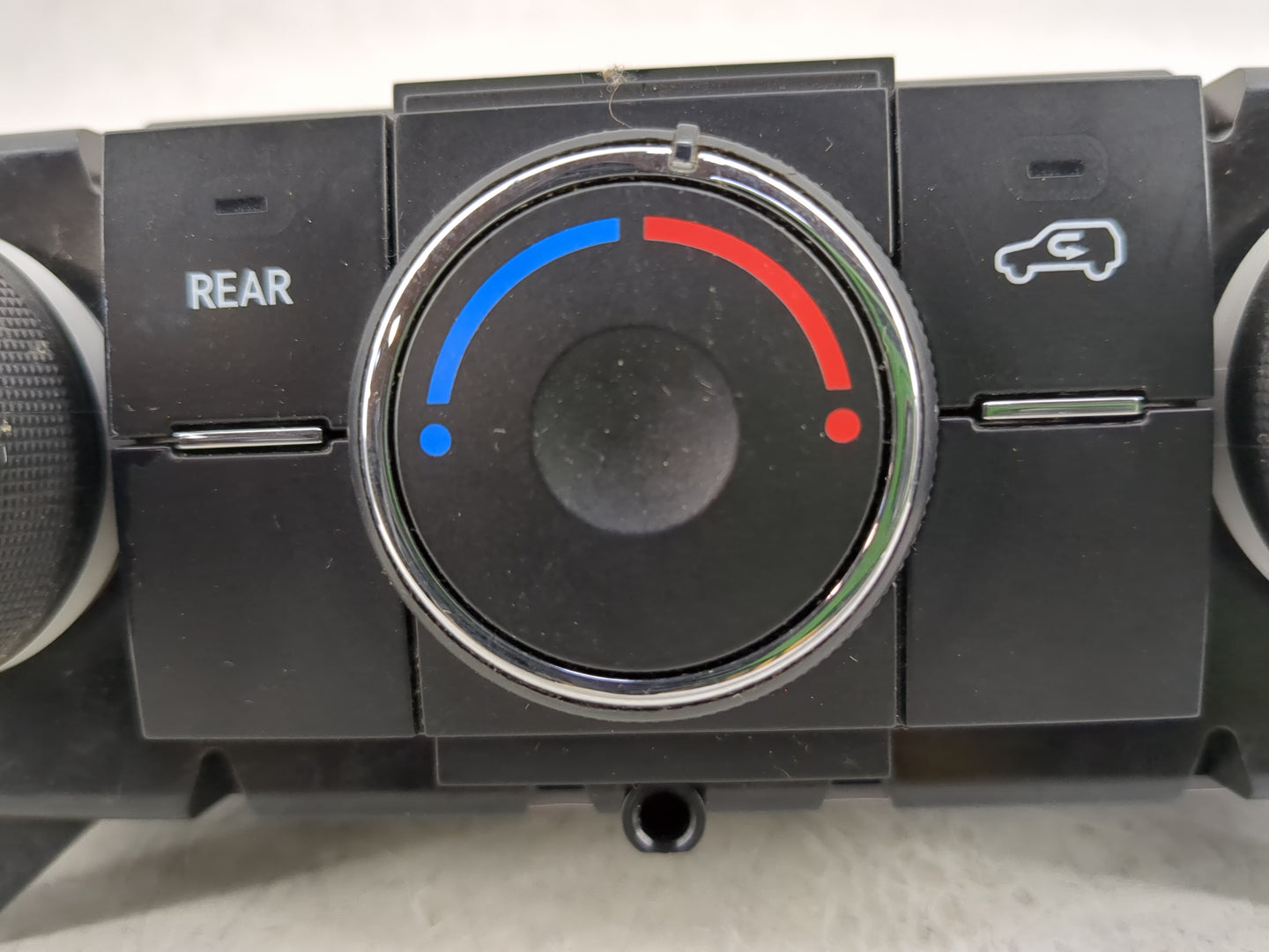 2007-2012 Gmc Acadia Climate Control Module Temperature AC/Heater Replacement P/N:20917131 Fits Fits 2007 2008 2009 2010 201