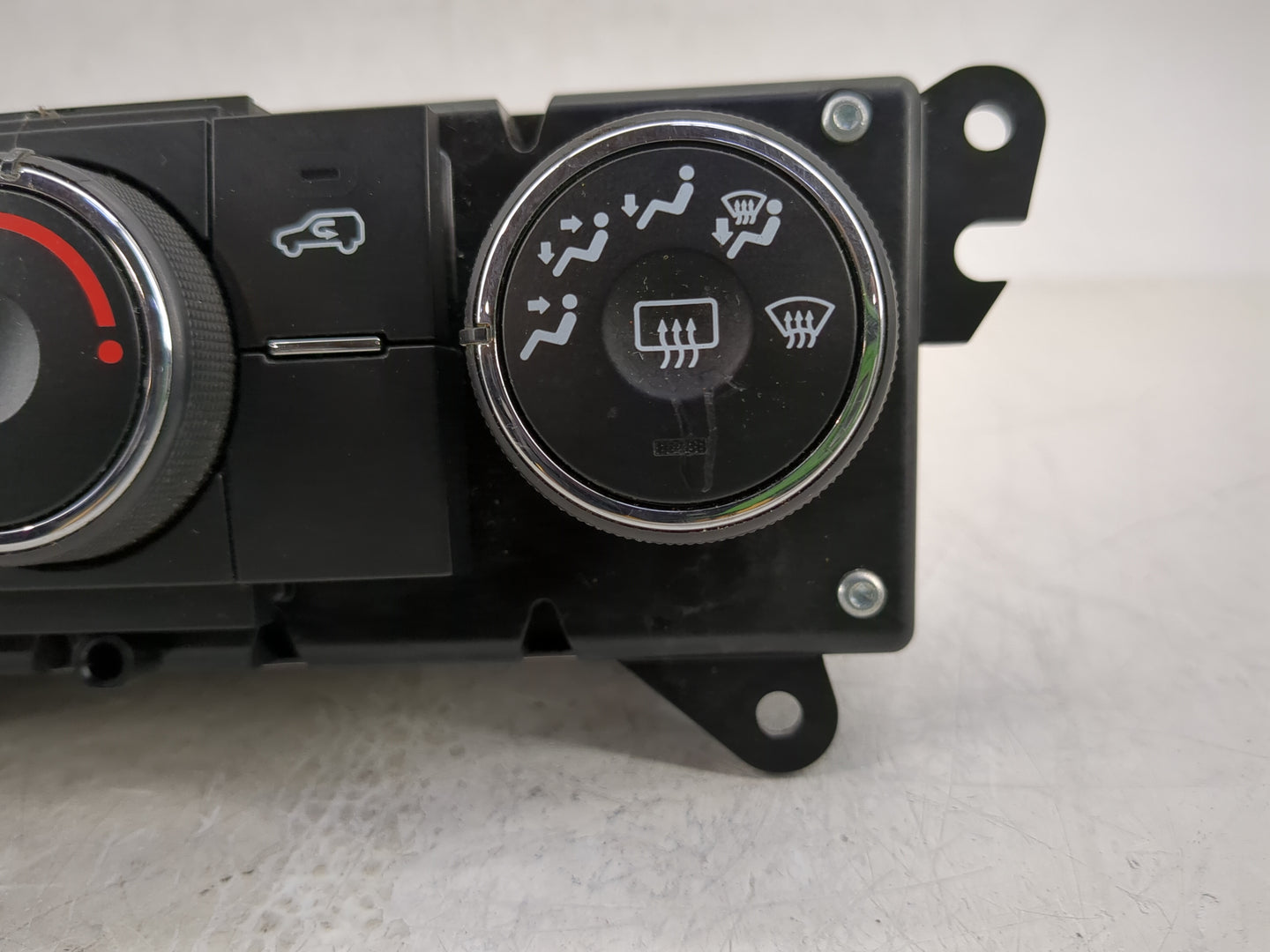 2007-2012 Gmc Acadia Climate Control Module Temperature AC/Heater Replacement P/N:20917131 Fits Fits 2007 2008 2009 2010 201