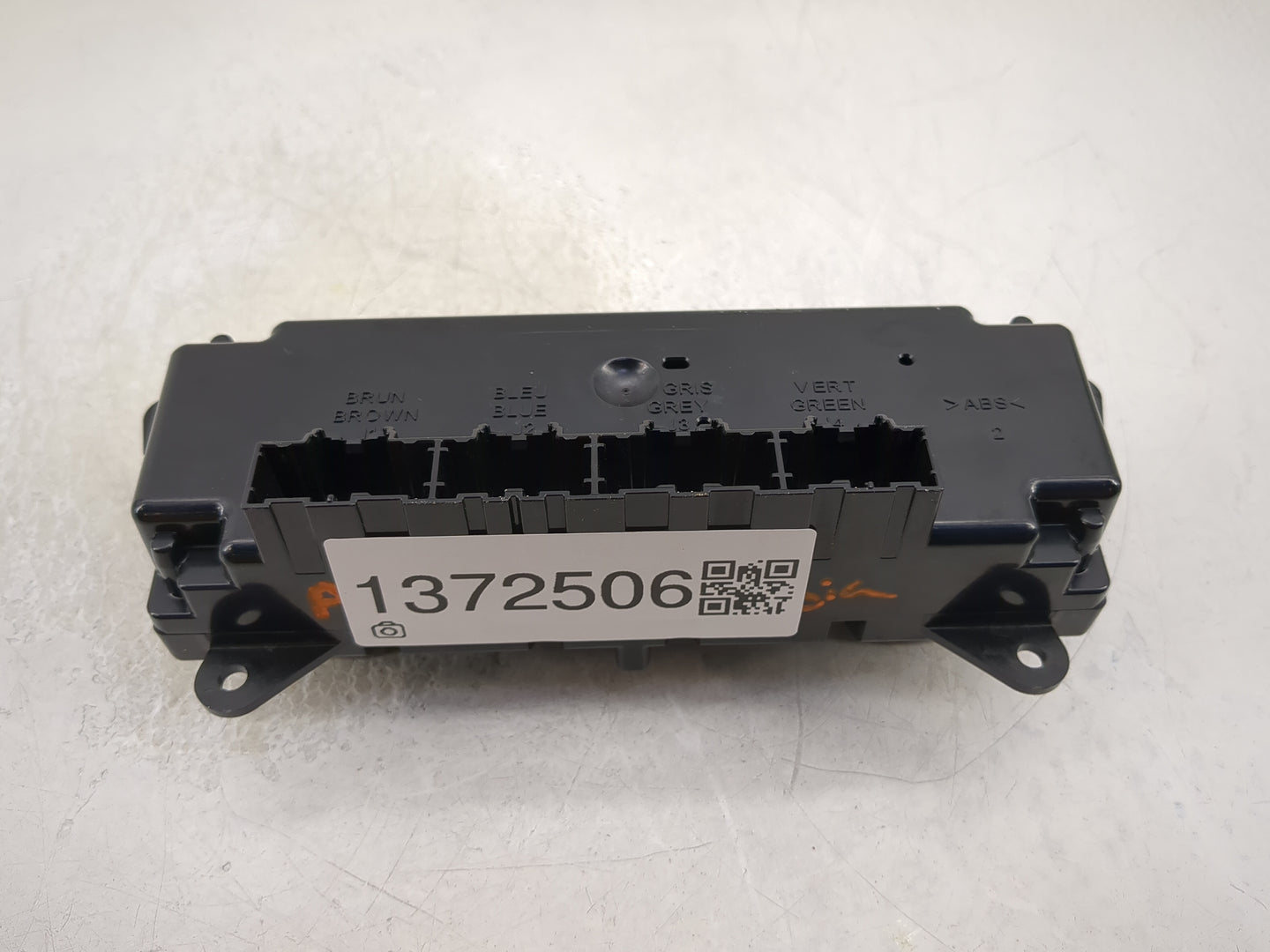 2007-2012 Gmc Acadia Climate Control Module Temperature AC/Heater Replacement P/N:20917131 Fits Fits 2007 2008 2009 2010 201