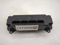 2007-2012 Gmc Acadia Climate Control Module Temperature AC/Heater Replacement P/N:20917131 Fits Fits 2007 2008 2009 2010 201