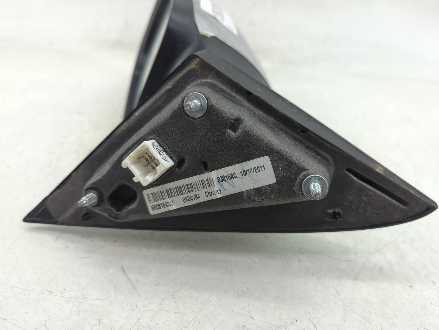 2009-2017 Gmc Acadia Passenger Side View Mirror - Right Door Mirror OEM Used - Oemusedautoparts1.com