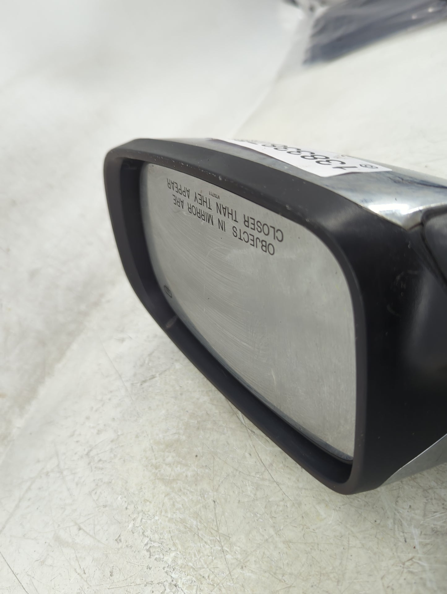 2009-2017 Gmc Acadia Passenger Side View Mirror - Right Door Mirror OEM Used - Oemusedautoparts1.com