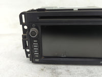 2011 Gmc Acadia Radio AM FM Cd Player Receiver Replacement P/N:20939030 Fits OEM Used Auto Parts - Oemusedautoparts1.com