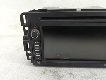 2011 Gmc Acadia Radio AM FM Cd Player Receiver Replacement P/N:20939030 Fits OEM Used Auto Parts