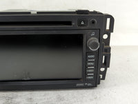 2011 Gmc Acadia Radio AM FM Cd Player Receiver Replacement P/N:20939030 Fits OEM Used Auto Parts - Oemusedautoparts1.com