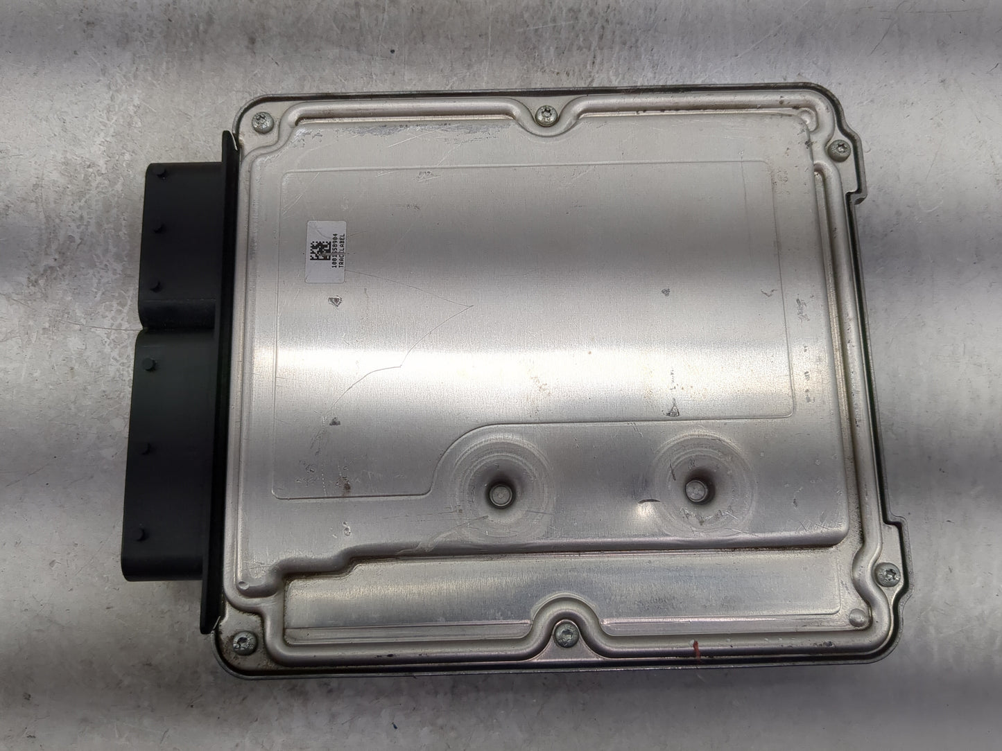 2010-2011 Gmc Acadia PCM Engine Control Computer ECU ECM PCU OEM P/N:0 261 S02 773 12635019 Fits Fits 2010 2011 OEM Used Aut
