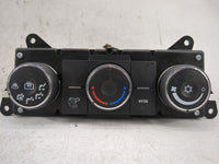 2007-2012 Gmc Acadia Climate Control Module Temperature AC/Heater Replacement P/N:20917131 Fits Fits 2007 2008 2009 2010 201